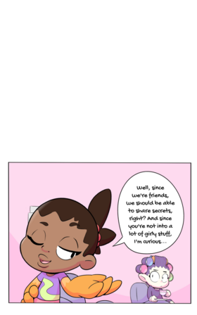 Read Mandy and the Magic Toad  18 Page 10 in English
