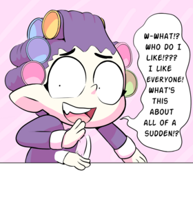 Read Mandy and the Magic Toad  19 Page 1 in English