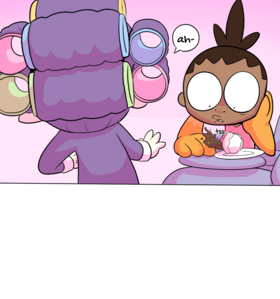 Read Mandy and the Magic Toad  19 Page 4 in English