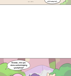 Read Mandy and the Magic Toad  19 Page 8 in English