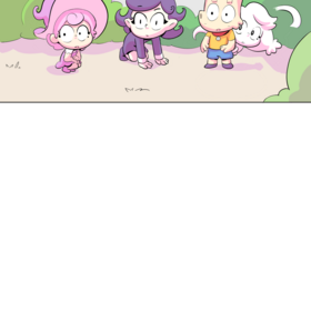 Read Mandy and the Magic Toad  19 Page 9 in English