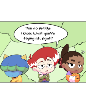 Read Mandy and the Magic Toad  19 Page 10 in English