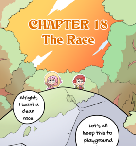 Read Mandy and the Magic Toad  20 Page 1 in English
