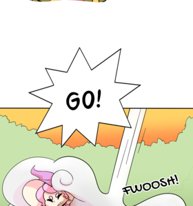 Read Mandy and the Magic Toad  20 Page 7 in English