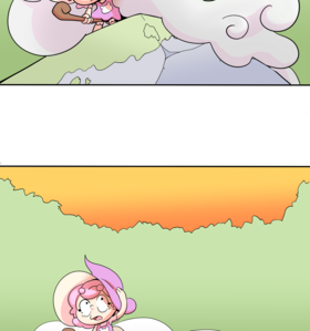 Read Mandy and the Magic Toad  20 Page 8 in English