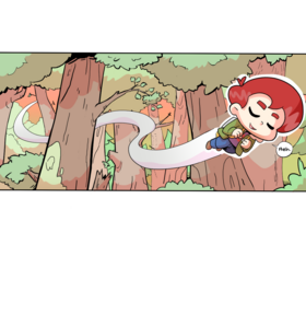 Read Mandy and the Magic Toad  20 Page 10 in English