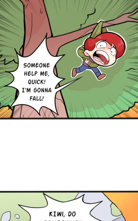 Read Mandy and the Magic Toad  21 Page 1 in English