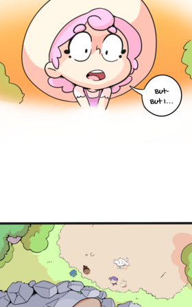 Read Mandy and the Magic Toad  21 Page 4 in English