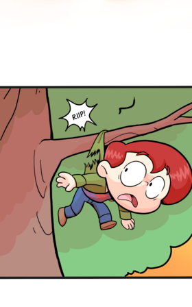 Read Mandy and the Magic Toad  21 Page 6 in English