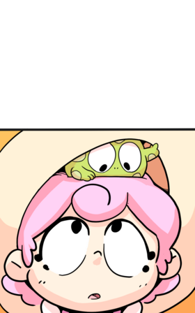 Read Mandy and the Magic Toad  21 Page 7 in English
