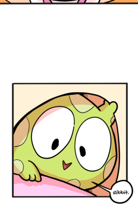 Read Mandy and the Magic Toad  21 Page 8 in English