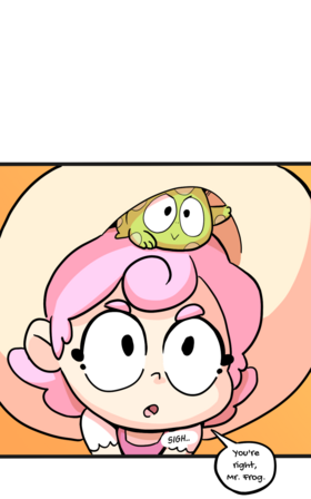 Read Mandy and the Magic Toad  21 Page 9 in English
