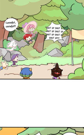 Read Mandy and the Magic Toad  22 Page 1 in English