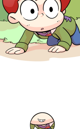 Read Mandy and the Magic Toad  22 Page 4 in English