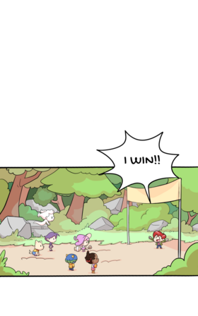 Read Mandy and the Magic Toad  22 Page 6 in English