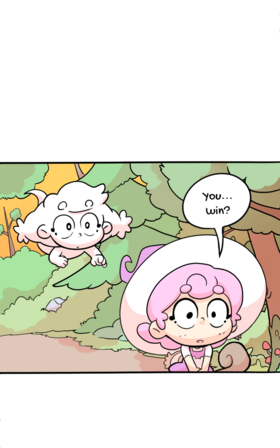 Read Mandy and the Magic Toad  22 Page 7 in English