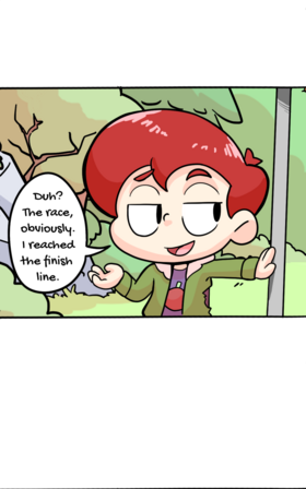Read Mandy and the Magic Toad  22 Page 8 in English