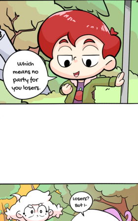 Read Mandy and the Magic Toad  22 Page 9 in English
