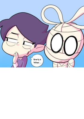Read Mandy and the Magic Toad  23 Page 5 in English