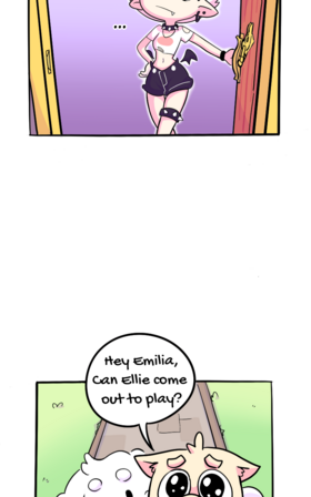 Read Mandy and the Magic Toad  24 Page 3 in English