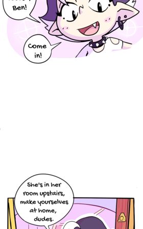 Read Mandy and the Magic Toad  24 Page 6 in English