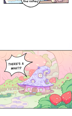 Read Mandy and the Magic Toad  24 Page 9 in English