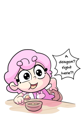 Read Mandy and the Magic Toad  24 Page 10 in English