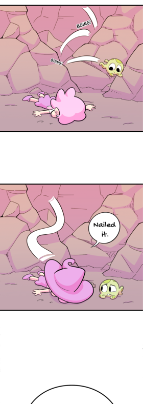 Read Mandy and the Magic Toad  26 Page 5 in English