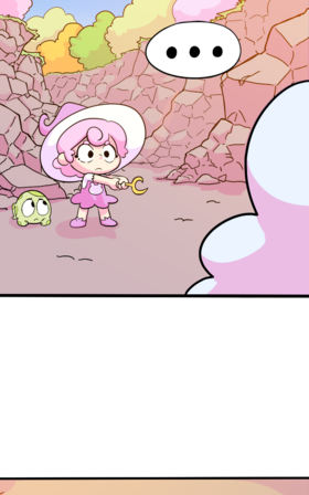 Read Mandy and the Magic Toad  28 Page 1 in English