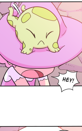 Read Mandy and the Magic Toad  28 Page 4 in English
