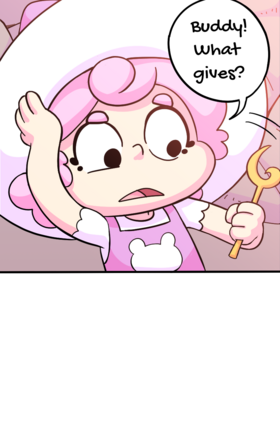 Read Mandy and the Magic Toad  28 Page 5 in English