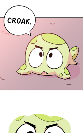Read Mandy and the Magic Toad  28 Page 6 in English