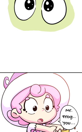 Read Mandy and the Magic Toad  28 Page 7 in English