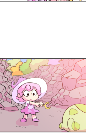 Read Mandy and the Magic Toad  28 Page 8 in English