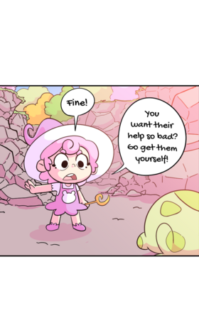 Read Mandy and the Magic Toad  28 Page 9 in English