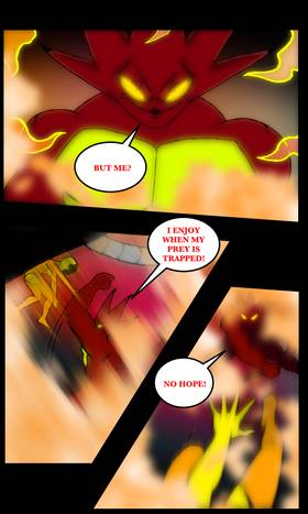 Read SUPERHERO FRUIT PUNCH!  8 Page 7 in English