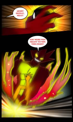 Read SUPERHERO FRUIT PUNCH!  8 Page 8 in English