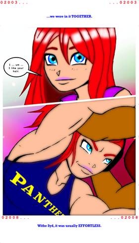 Read SUPERHERO FRUIT PUNCH!  4 Page 6 in English