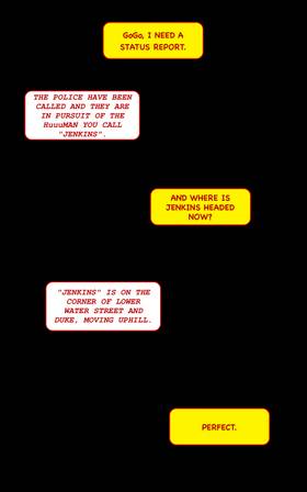 Read SUPERHERO FRUIT PUNCH!  9 Page 1 in English