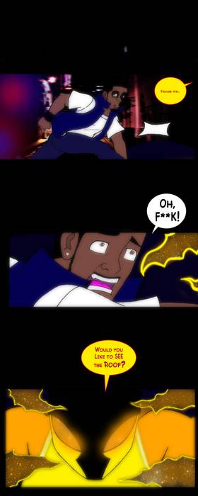 Read SUPERHERO FRUIT PUNCH!  9 Page 2 in English