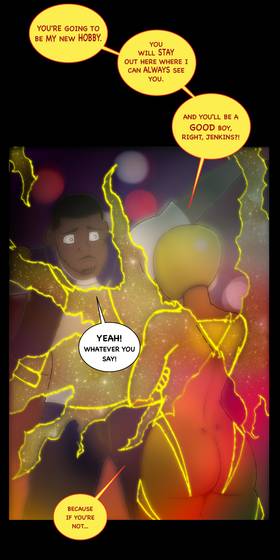 Read SUPERHERO FRUIT PUNCH!  9 Page 4 in English
