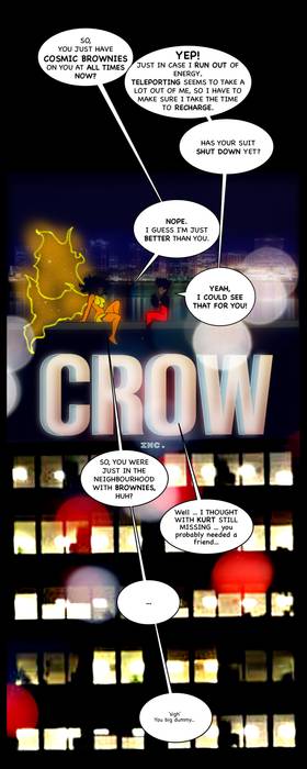 Read SUPERHERO FRUIT PUNCH!  9 Page 7 in English