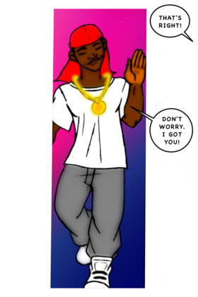 Read SUPERHERO FRUIT PUNCH!  1 Page 8 in English