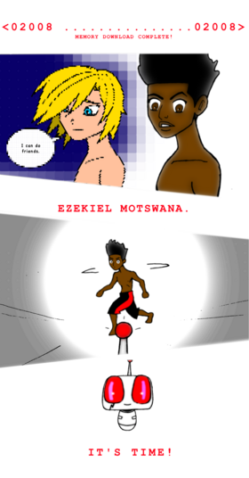 Read SUPERHERO FRUIT PUNCH!  2 Page 4 in English