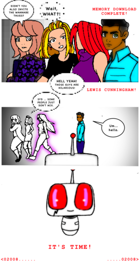 Read SUPERHERO FRUIT PUNCH!  2 Page 7 in English