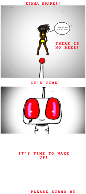 Read SUPERHERO FRUIT PUNCH!  2 Page 10 in English