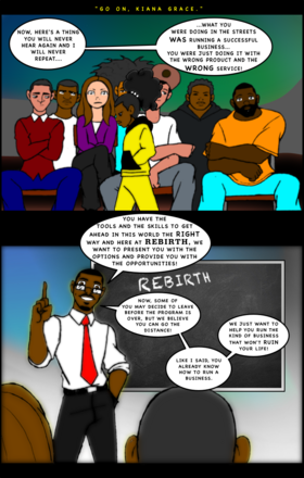 Read SUPERHERO FRUIT PUNCH!  3 Page 7 in English
