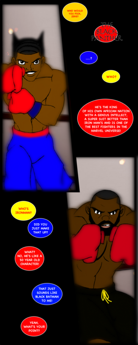 Read SUPERHERO FRUIT PUNCH!  6 Page 7 in English