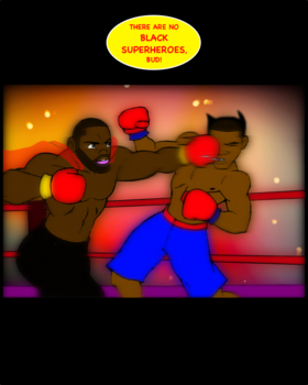 Read SUPERHERO FRUIT PUNCH!  6 Page 9 in English