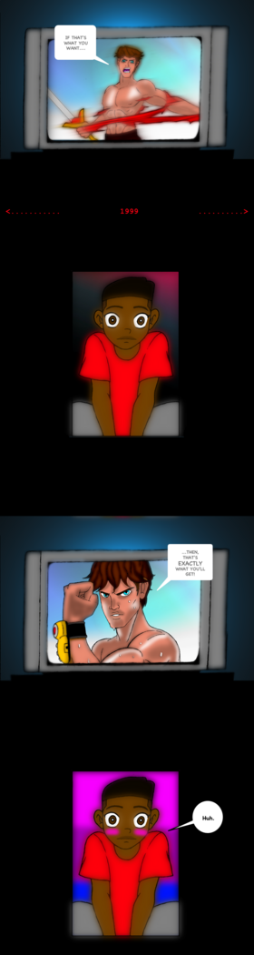 Read SUPERHERO FRUIT PUNCH!  7 Page 2 in English